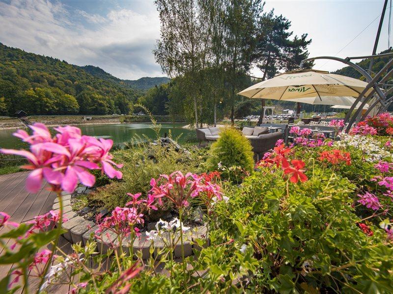 Salamandra Hotel Banska Stiavnica Luaran gambar