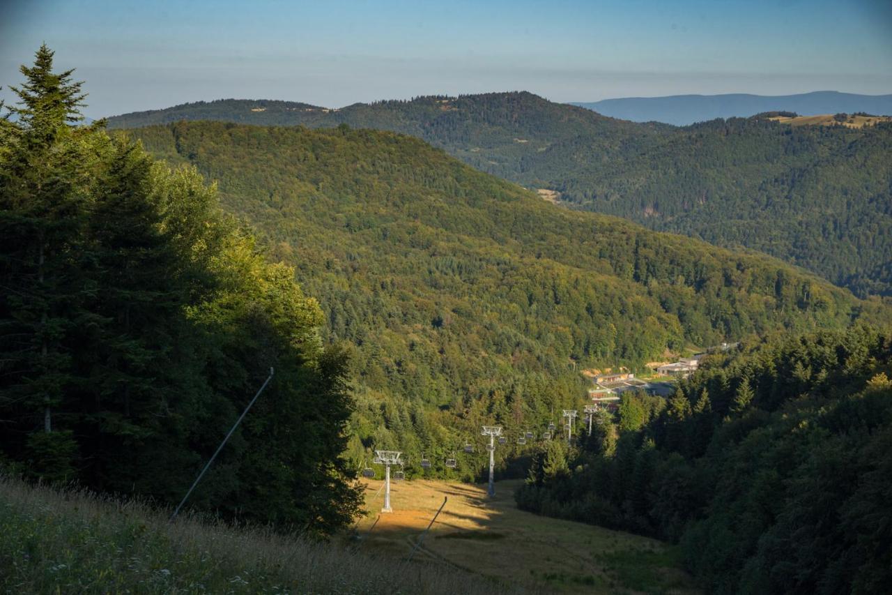 Salamandra Hotel Banska Stiavnica Luaran gambar